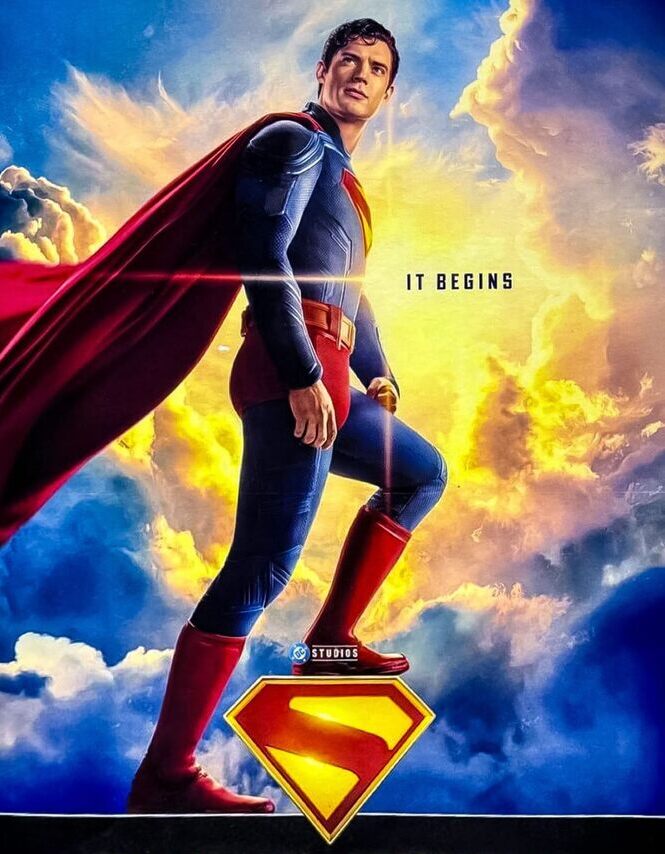 Superman 2025 in Hindi Dubbed Movie
